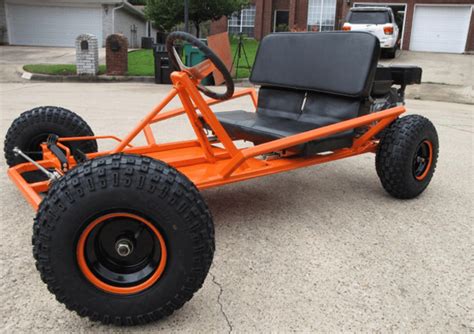 goyard carts|homemade go kart for sale.